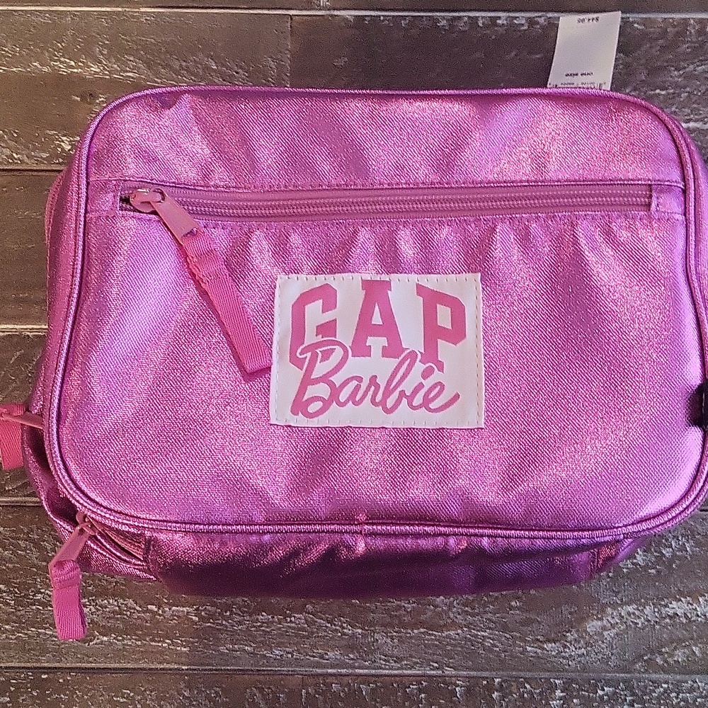 Barbie x Gap lunchbag